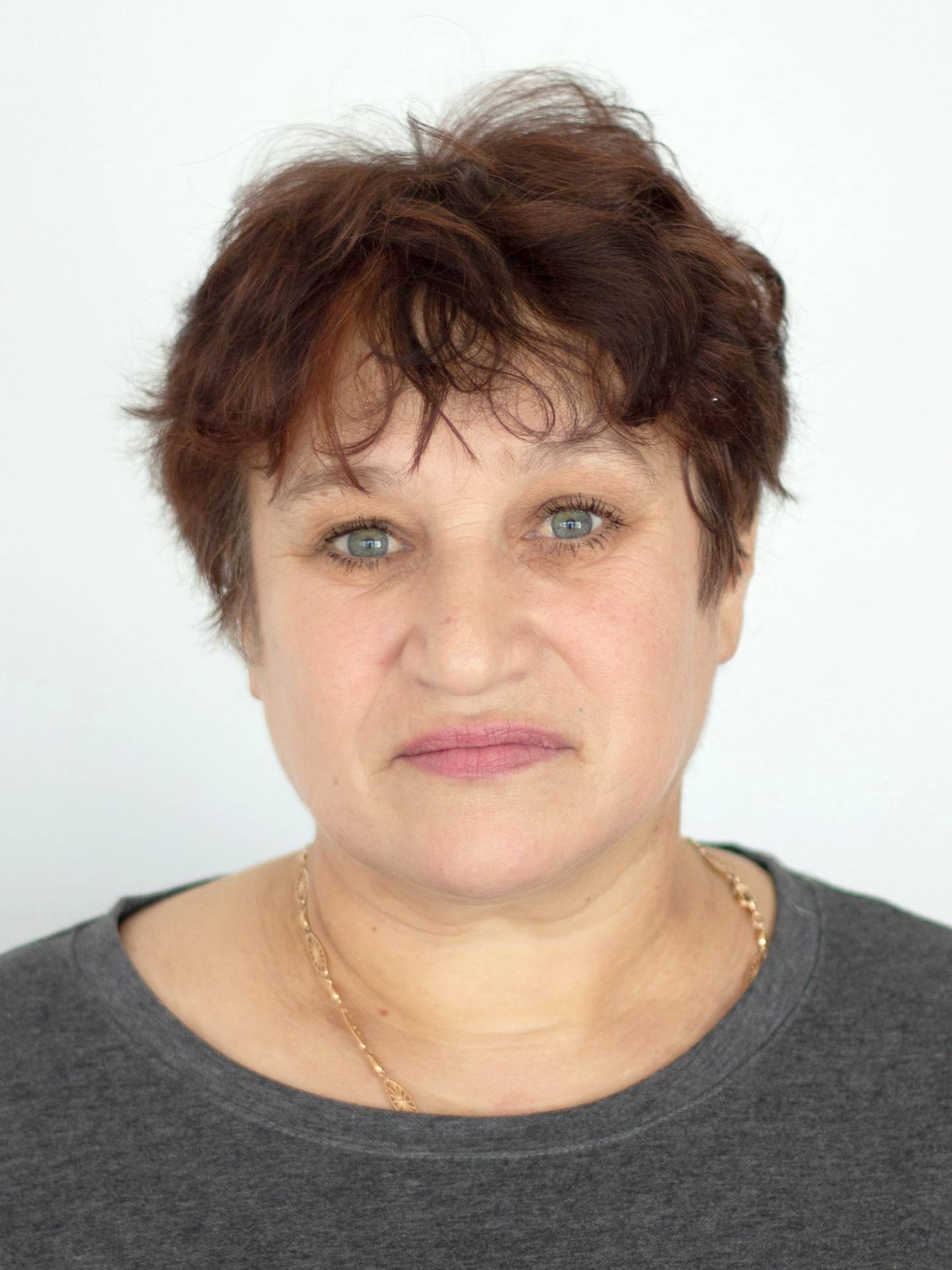 Кондратюк Мария Петровна.