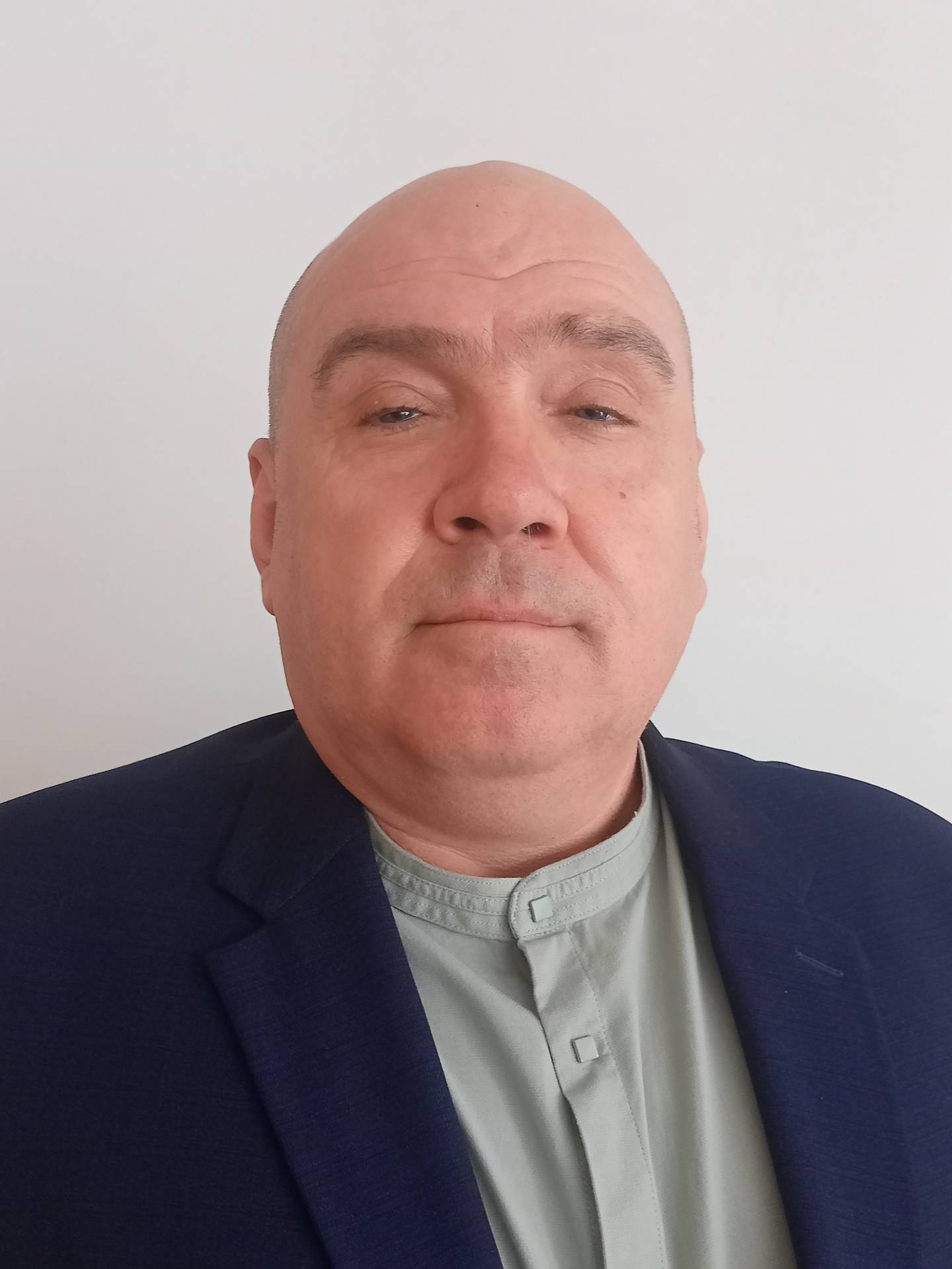 Чебушов Сергей Александрович.