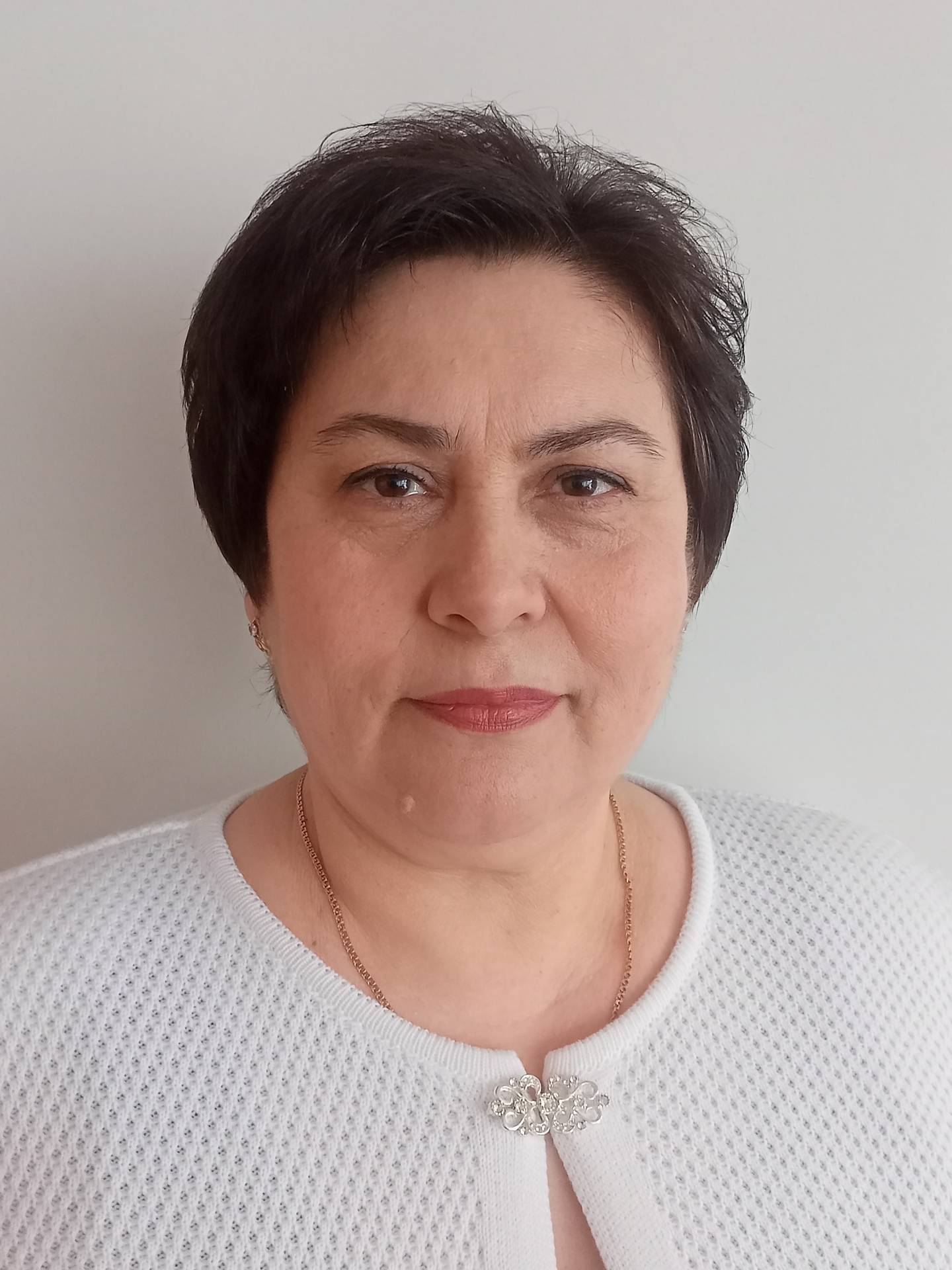 Митько Ася Николаевна.