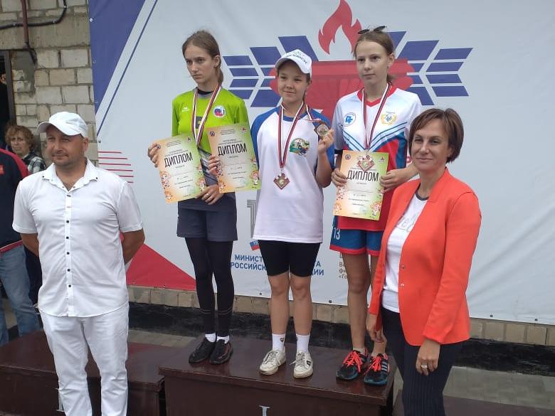 XLIII летняя Олимпиада сельских спортсменов Алтайского края.