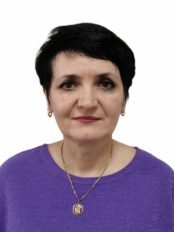 Булиушенко Лариса Дмитриевна.
