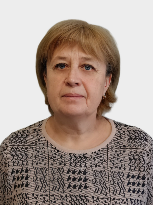 Гирш Ирина Антоновна.