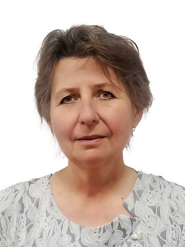 Колесник Тамара Викторовна.