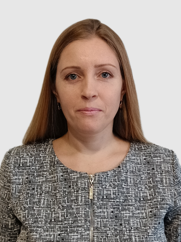 Прохоренко Светлана Анатольевна.