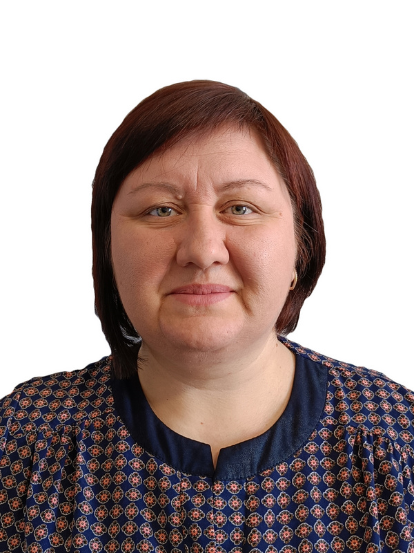 Прокопенко Ольга Николаевна.