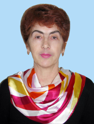 Бунеева Валентина Иосифовна.