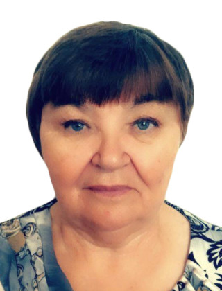 Иванова Любовь Прокофьевна.