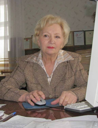 Соловьева Ольга Васильевна.