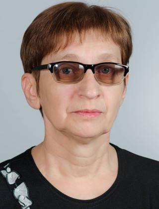 Чайка Галина Владимировна.
