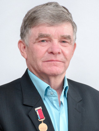 Ганн Иван Андреевич.