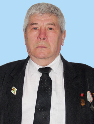 Мамаев Василий Федорович.
