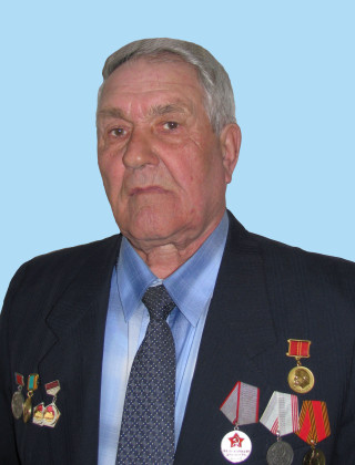 Степанов Павел Иванович.