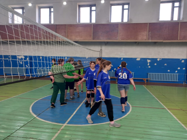 31–я Олимпиада сельских спортсменов Табунского района.